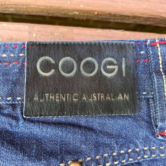 Vintage Coogi Authentic Australian Jeans Men 42W x L34 - Picture 6 of 14